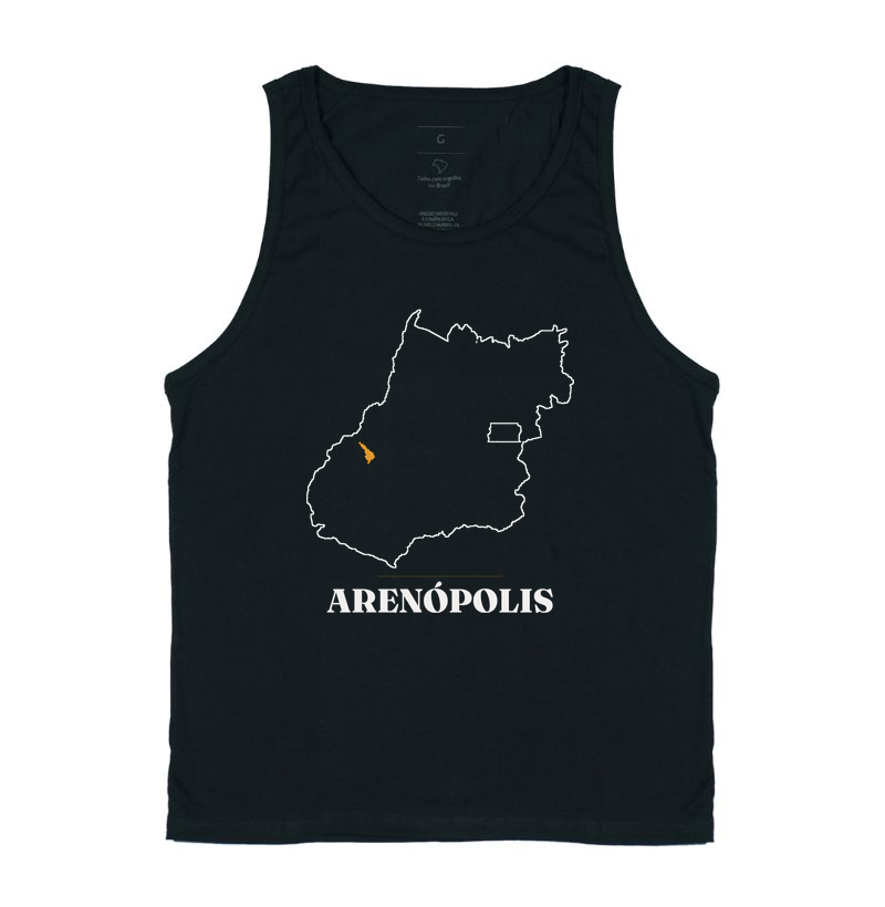 Arenópolis | Traço GO