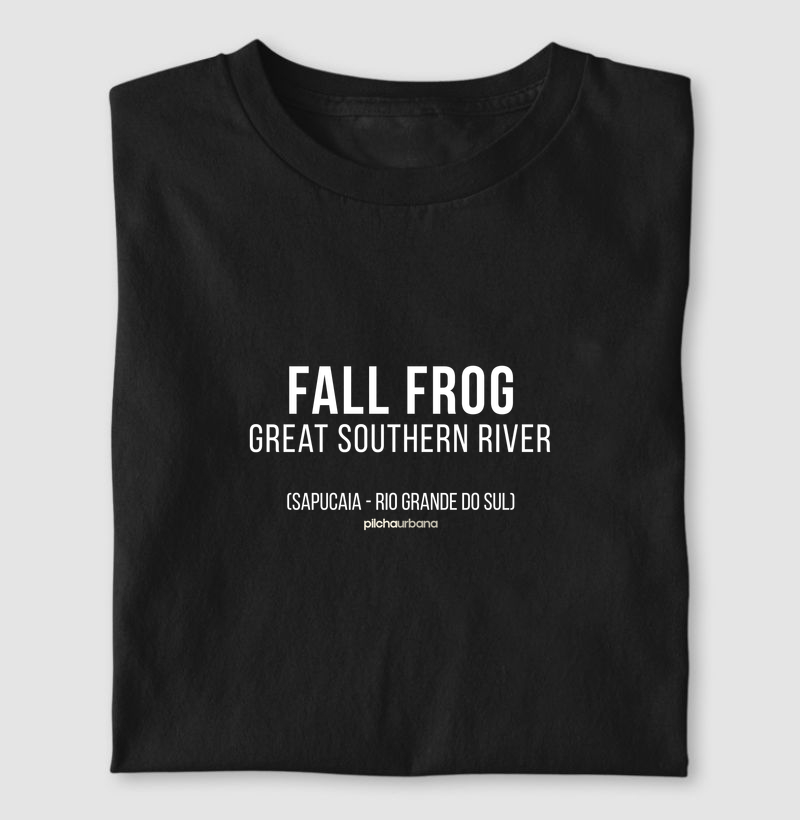 Fall Frog