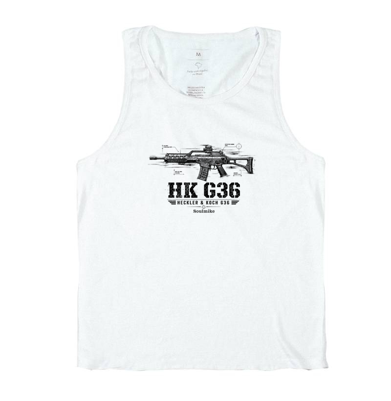 HK G36