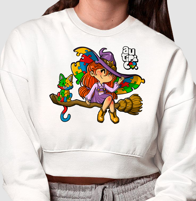 Bruxinha Atípica 2 – Ser Diferente é Incrível