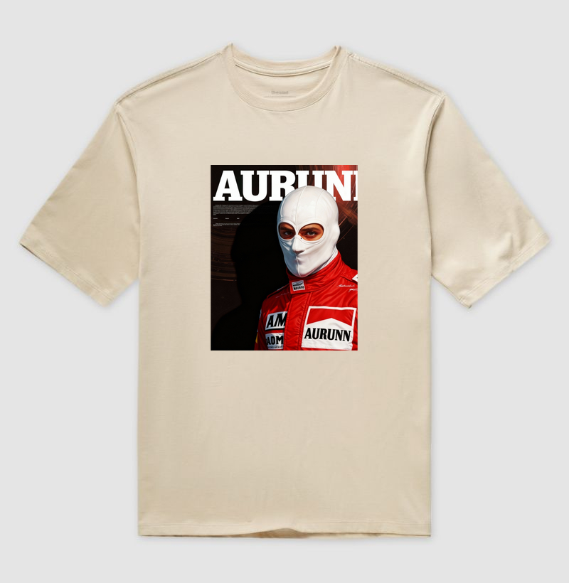 T-shirt Piloto Aurunn
