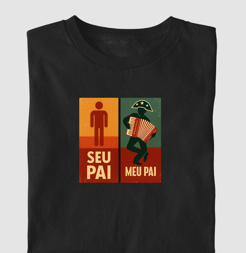 Seu pai, meu pai sanfoneiro