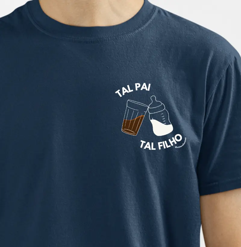 Tal Pai, Tal filho - baby