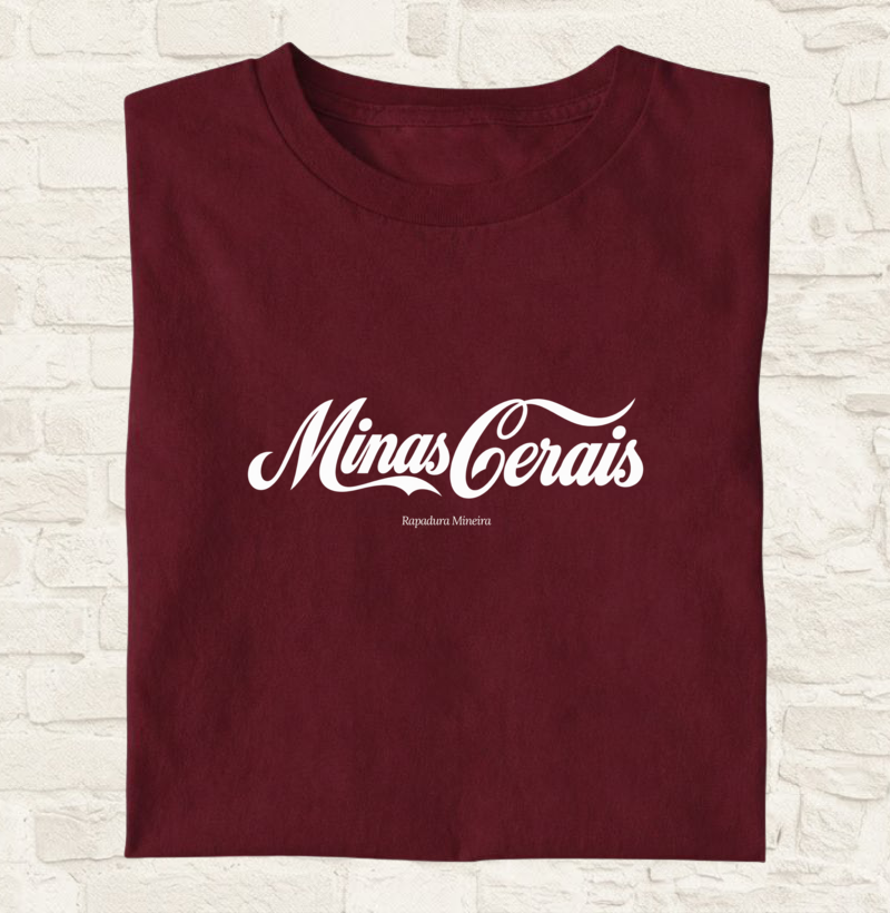 Minas Gerais - Camiseta