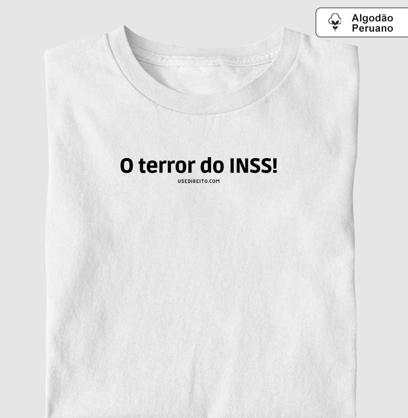 O terror do INSS