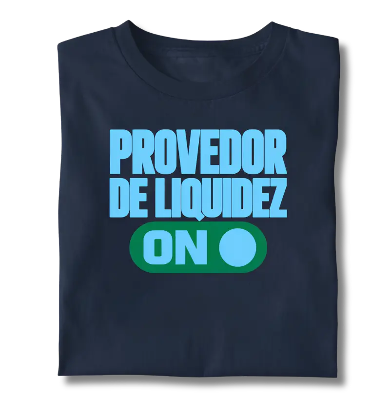 Modo provedor de liquidez