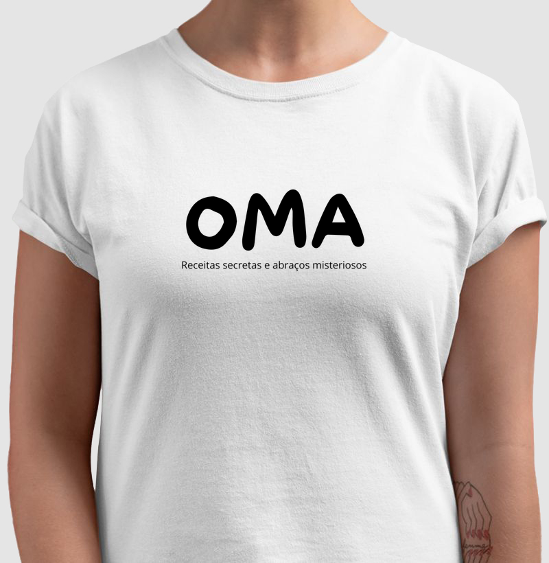 OMA Receitas secretas