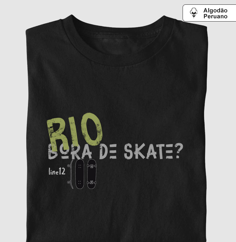 BORA DE SKATE