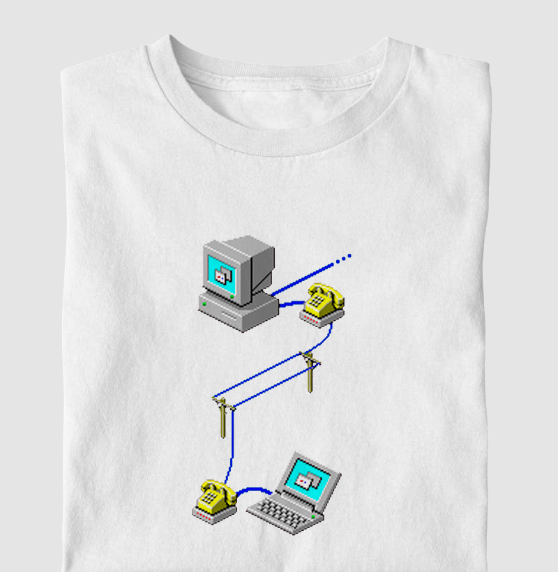 "Dial up" Internet Discada T.I