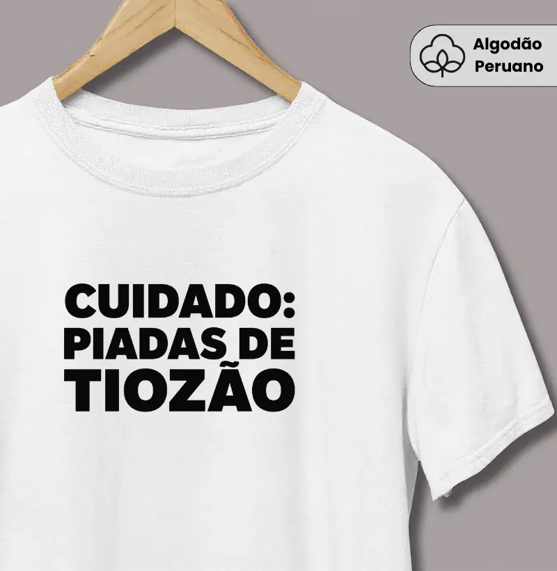 Cuidado: Piadas de Tiozão