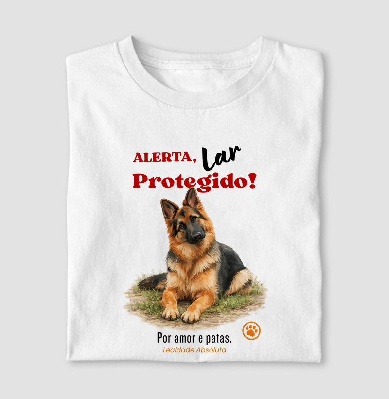Alerta, Lar Protegido!