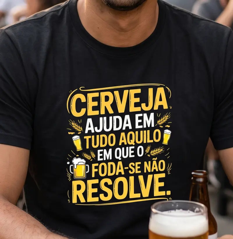 Cerveja Ajuda