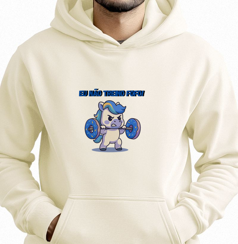 Eu Não Treino Fofo!