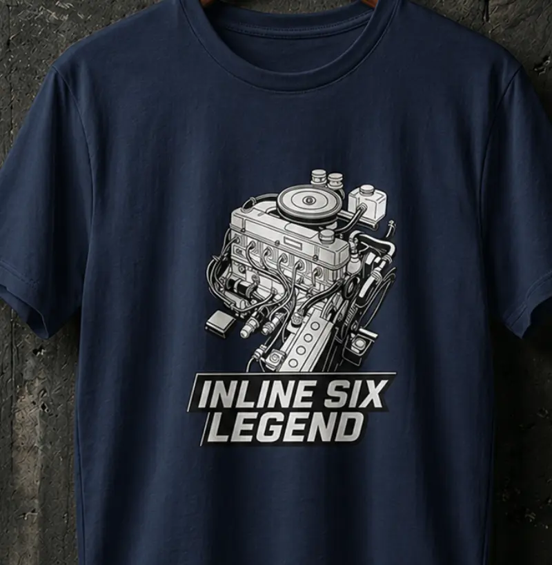 Inline Six Legend - 6 canecos