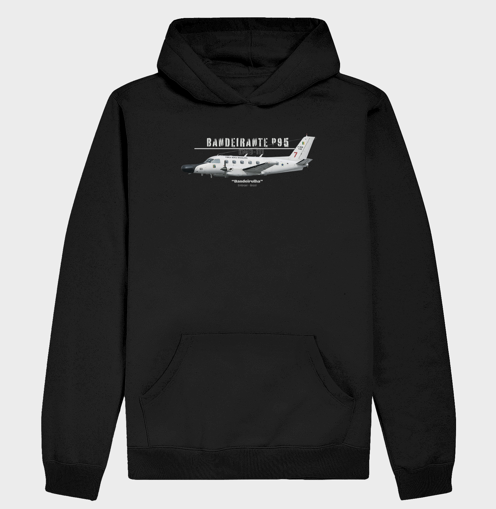 Bandeirante P95 - "Bandeirulha"