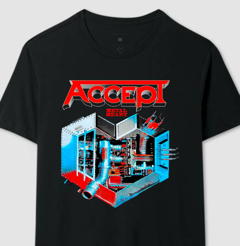Accept - Metal Heart