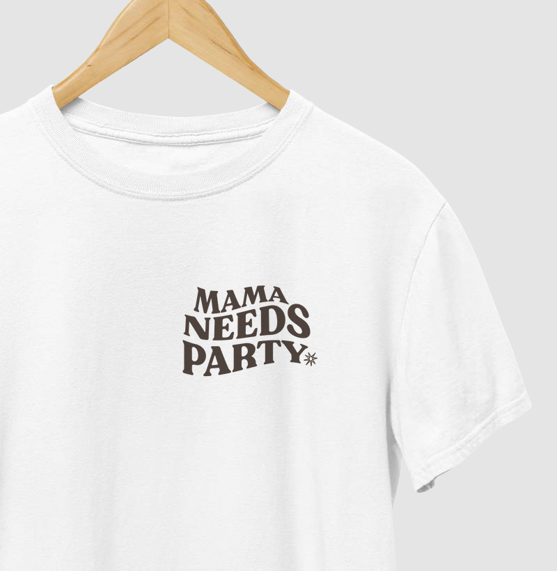 Mama needs party [bolso]