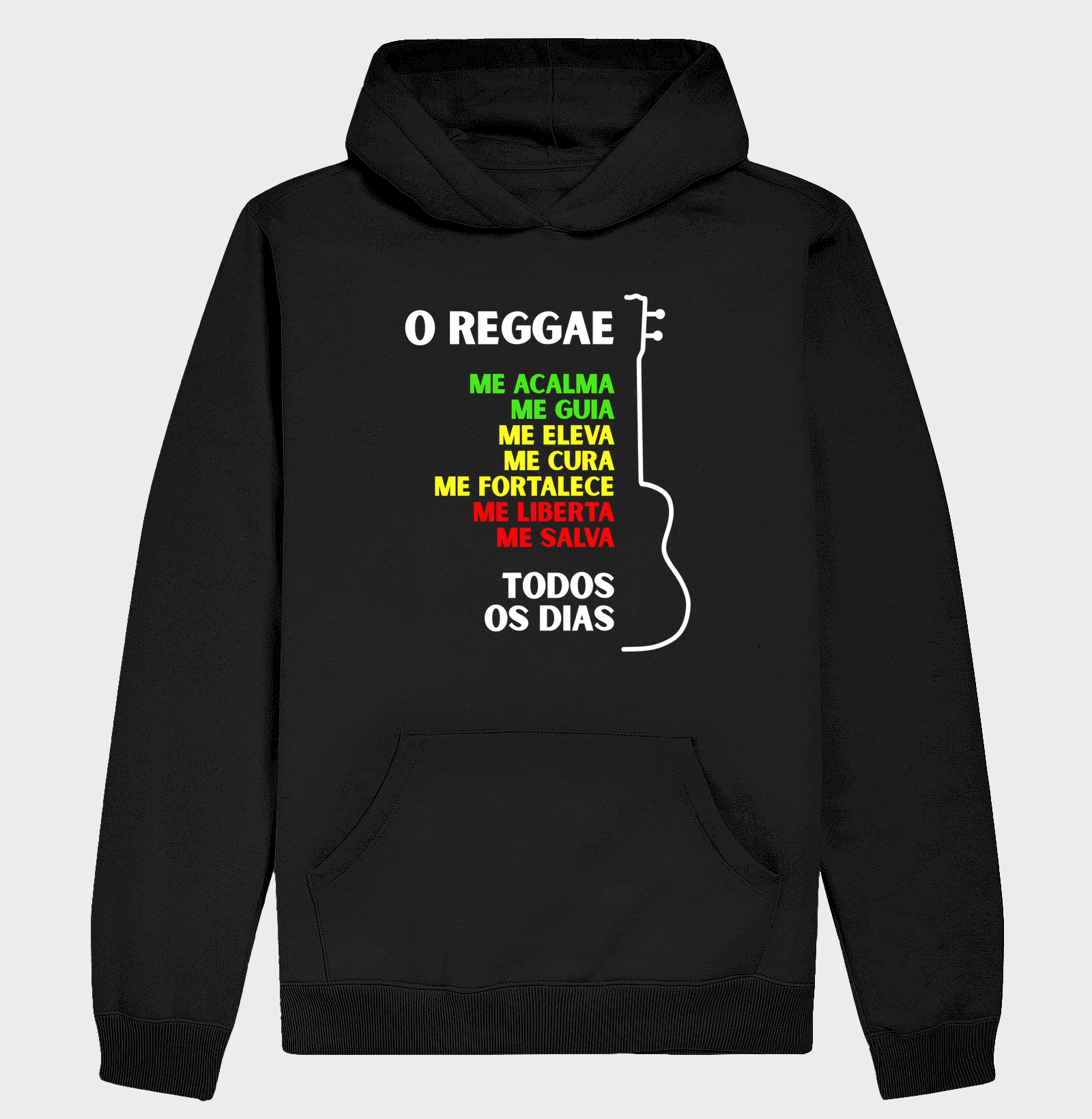 O Reggae ... todos os dias