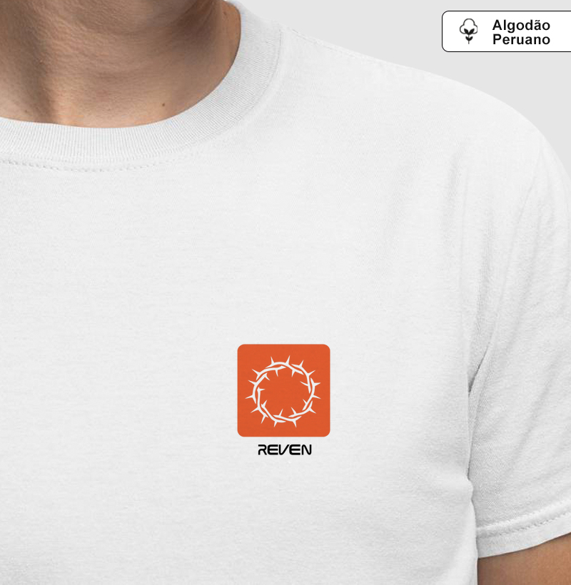 Camiseta Coroa de Espinhos