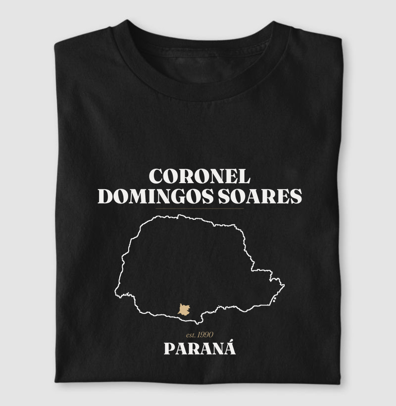 Coronel Domingos Soares | Legado PR