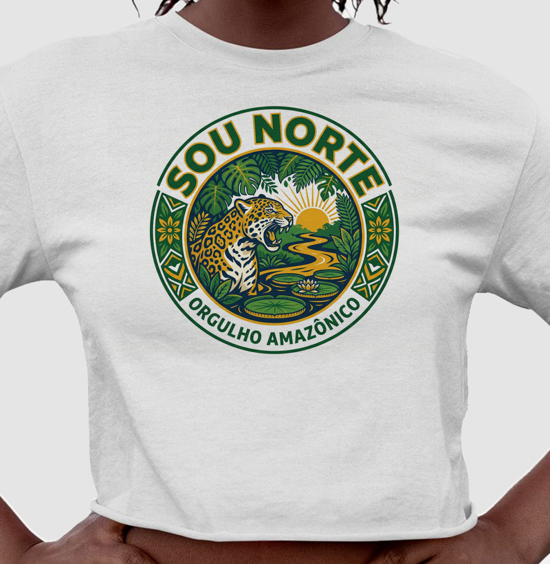 SOU NORTE : Orgulho no Peito !