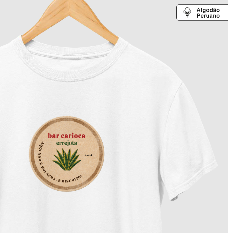 AQUI NÃO É BOLACHA, É BISCOITO.