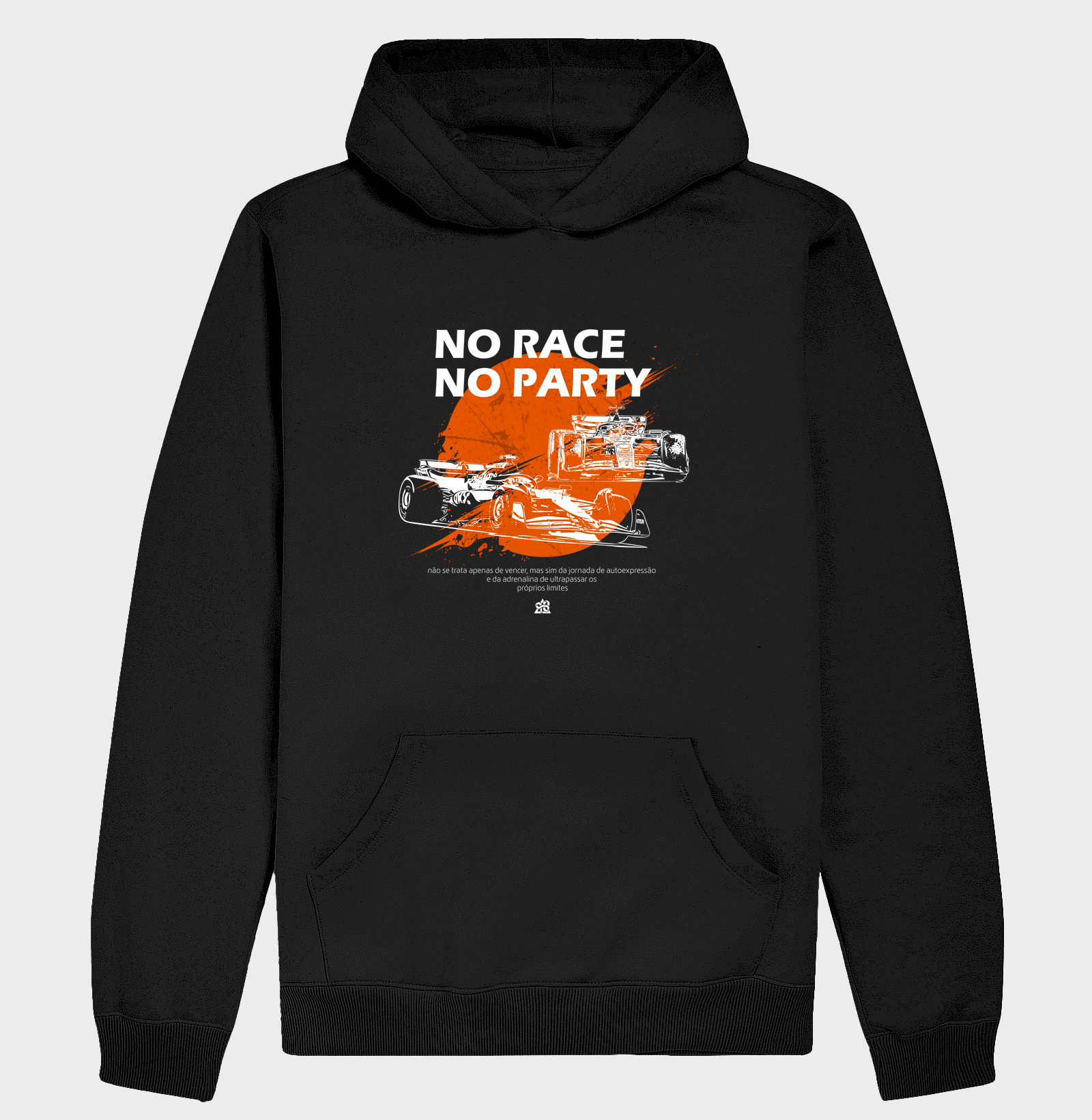No Race, No Party