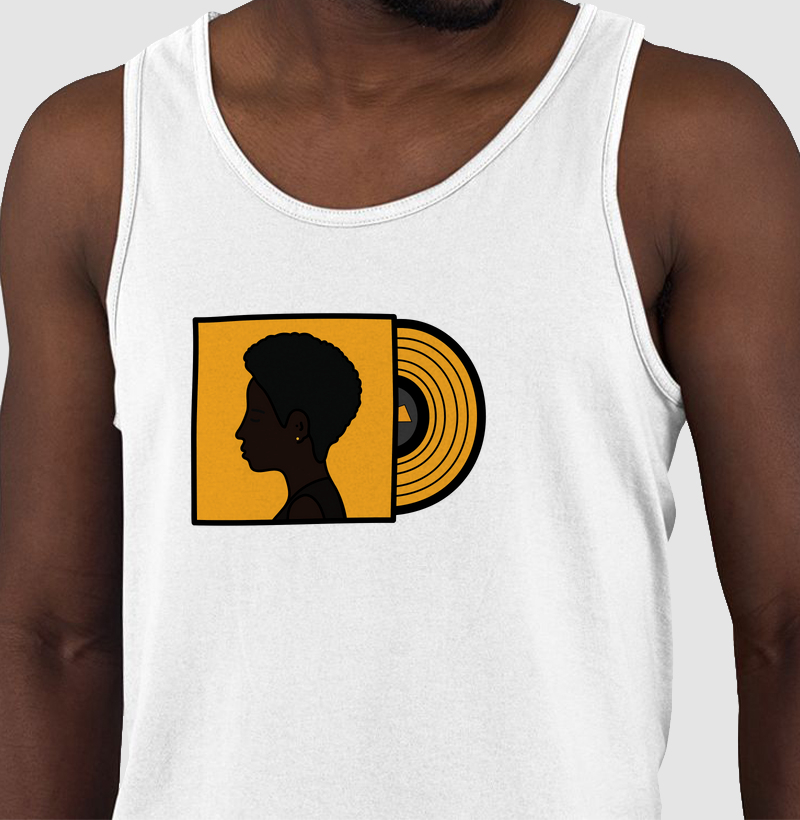 Regata Inspiração Mahmundi