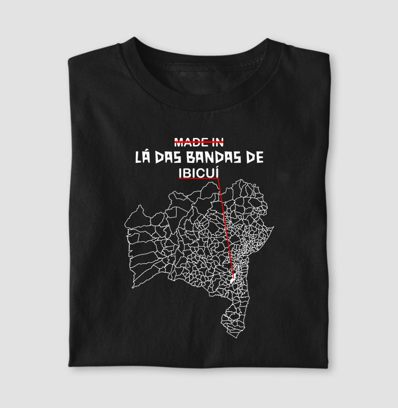 Ibicuí (BA) | Lá das Bandas