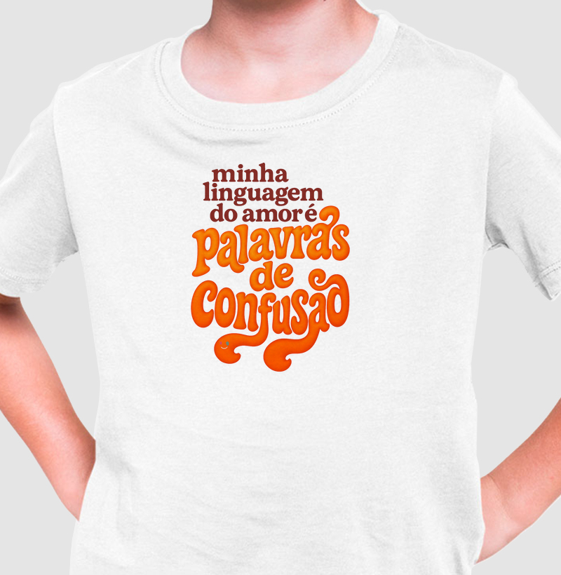 Linguagem do Amor - Palavras de confusão