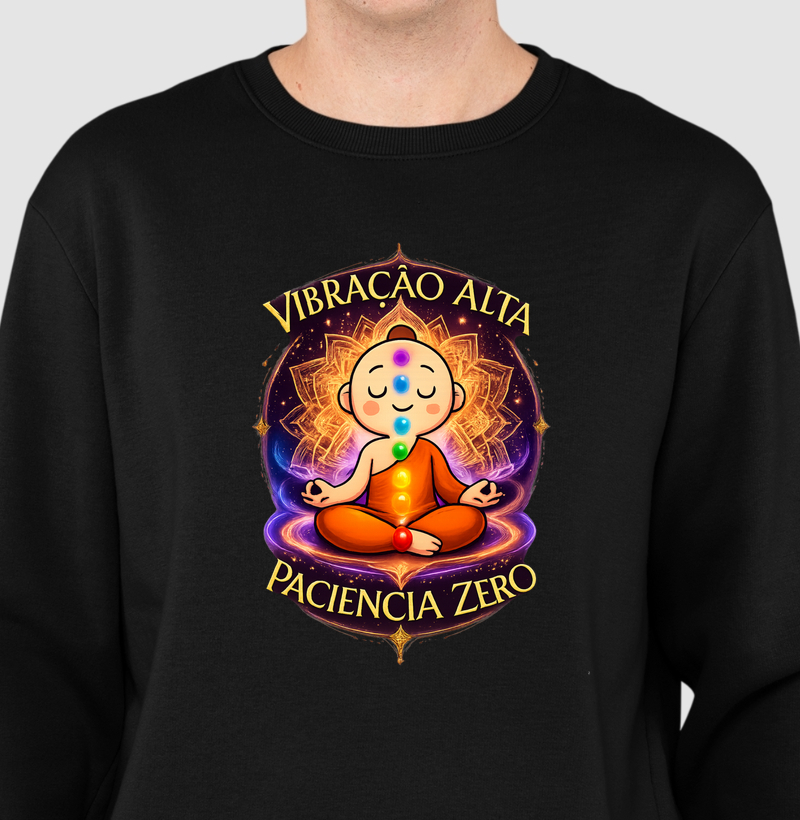 Vibração Alta - Paciência Zero