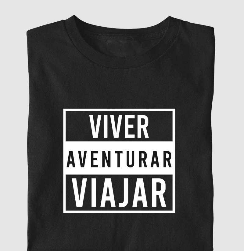 Viver, Aventurar e Viajar