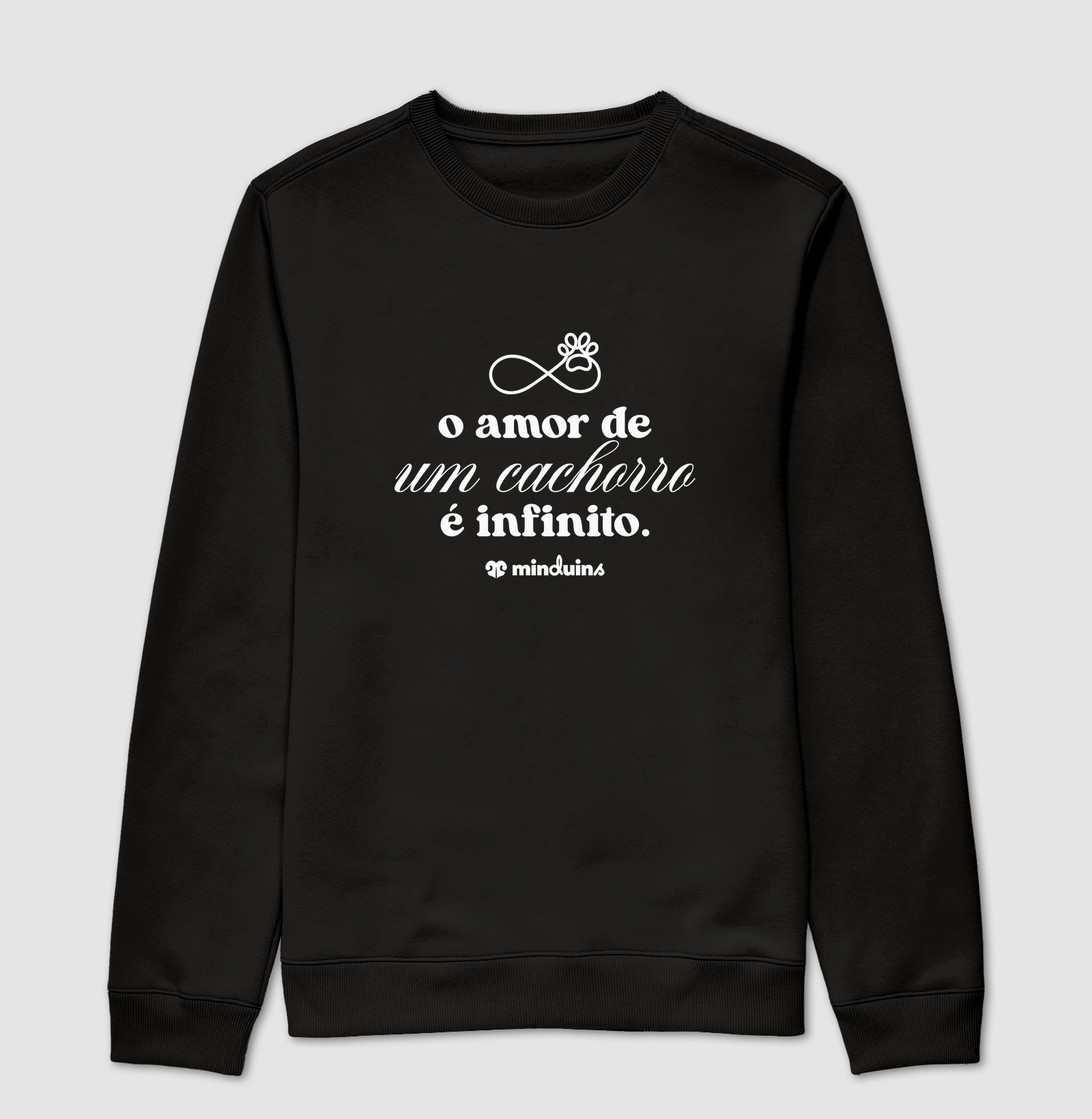 O Amor de um Cachorro é Infinito