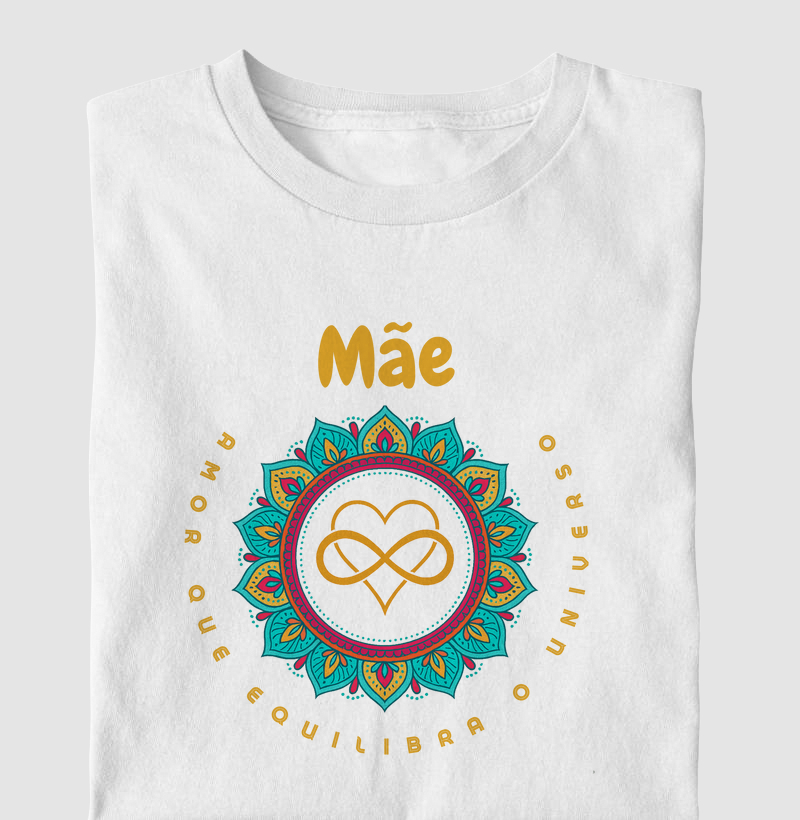 MAE FONTE INFINITA DE AMOR MANDALA