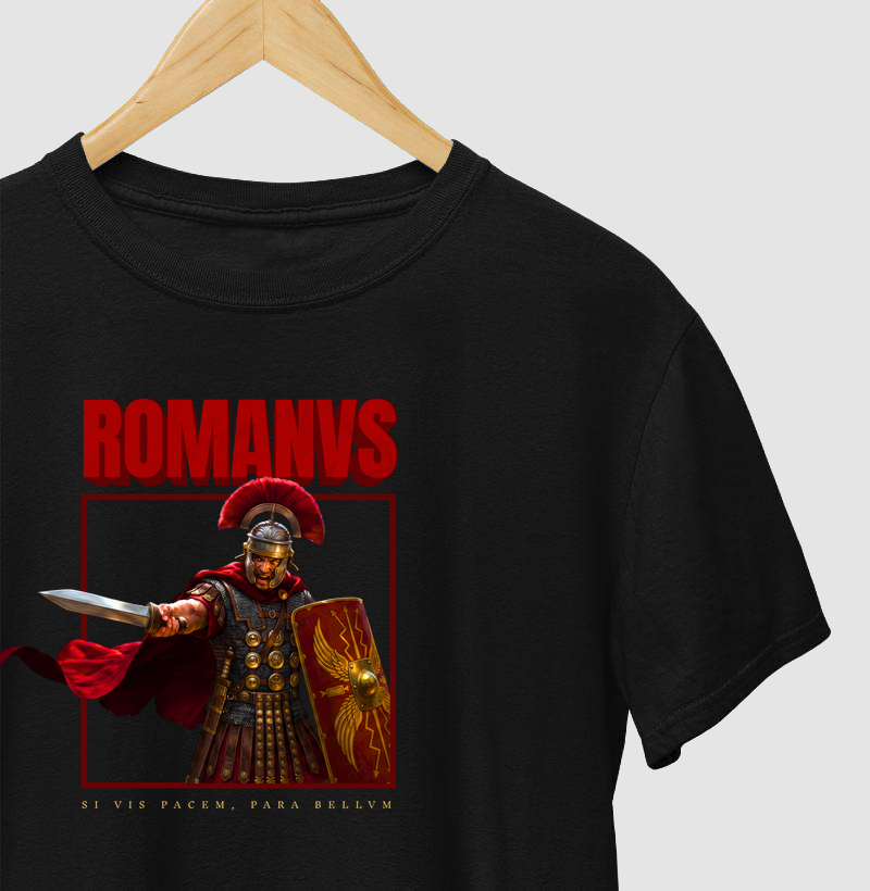 ROMANVS — Si Vis Pacem