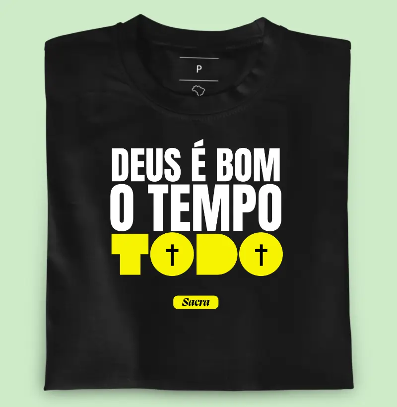 Deus é bom 2