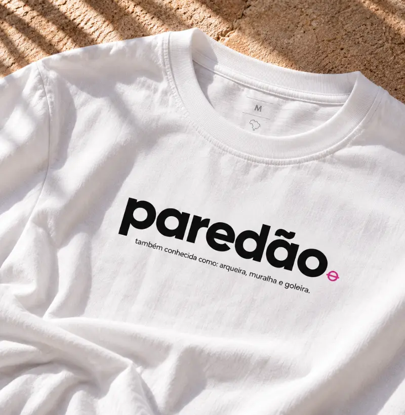 Paredão — Goleira