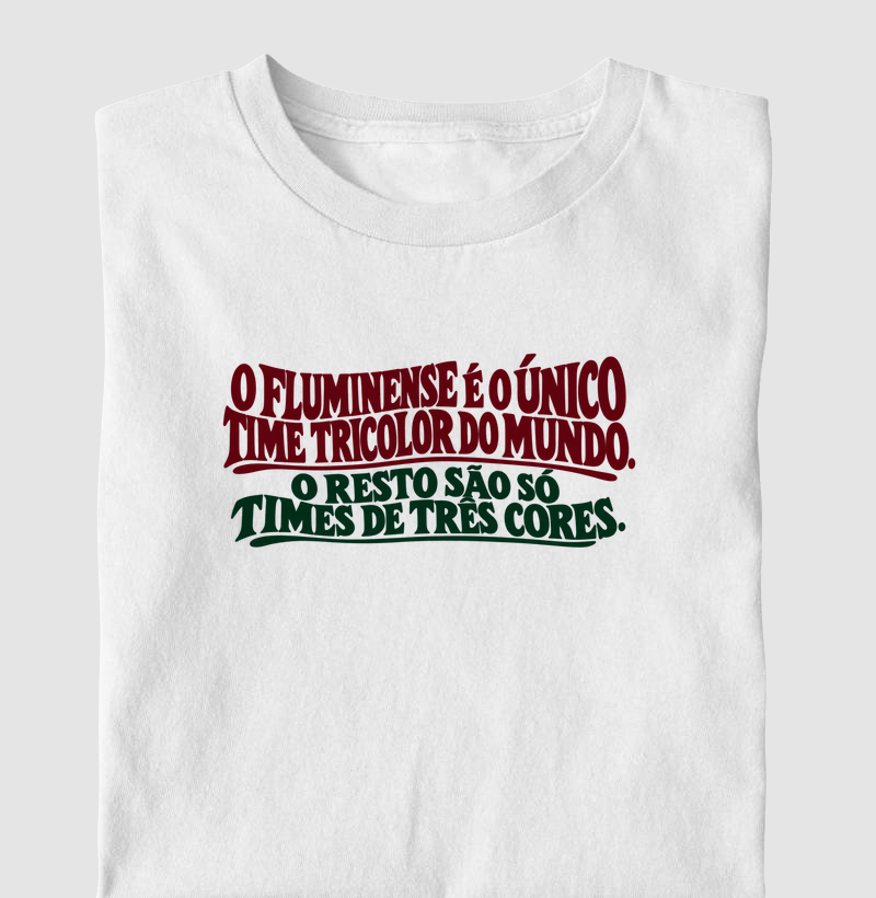 FLU - Camiseta