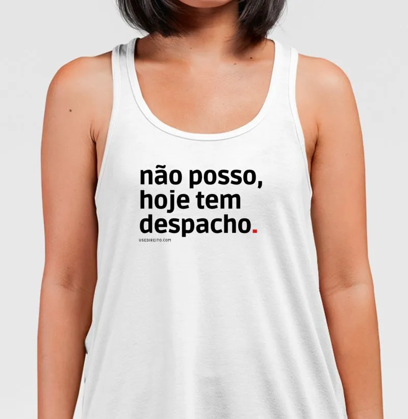 hoje tem despacho - Regata