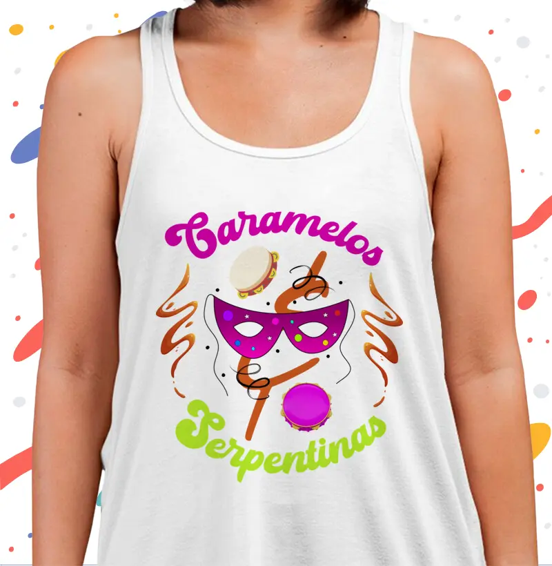 0814-Caramelos e serpentinas