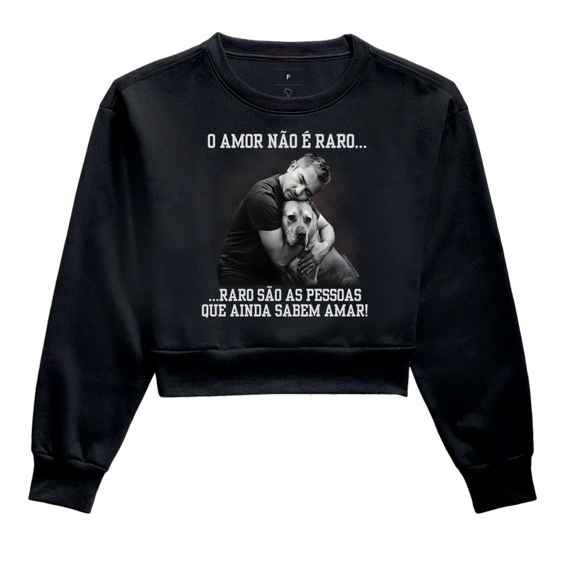 O AMOR NÃO É RARO... RARO SÃO AS PESSOAS QUE AINDA SABEM AMAR!