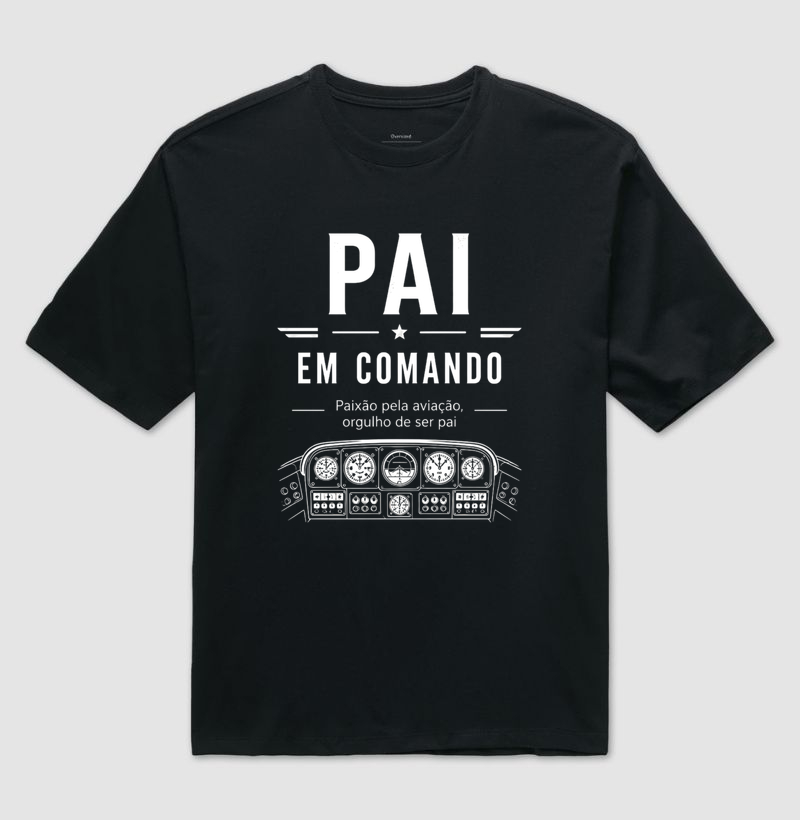 Pai em comando