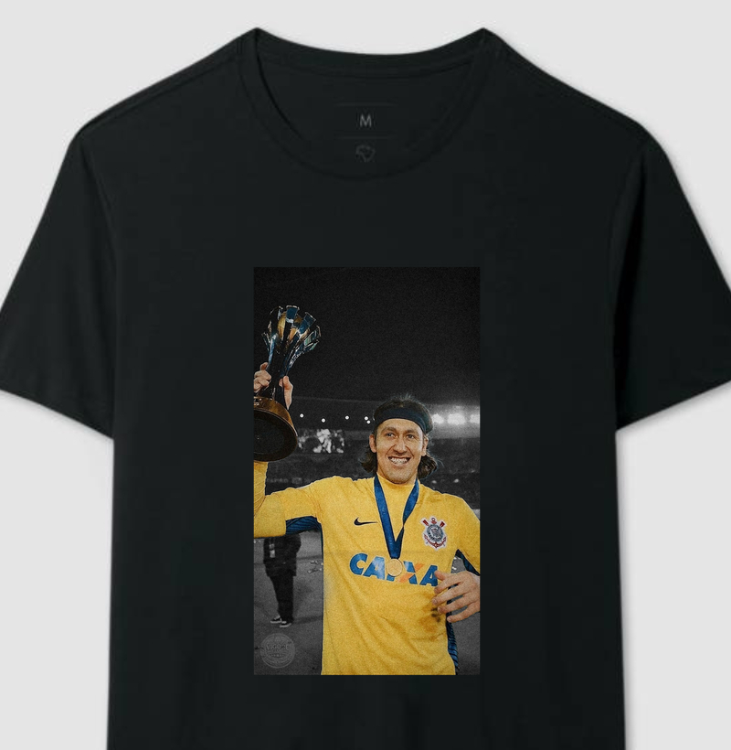 Cássio (Campeão Mundial 2012)