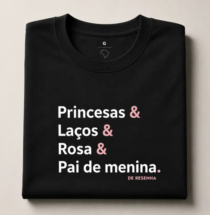 Pai de Menina