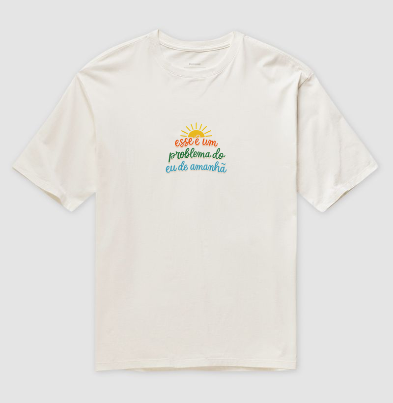 Esse é um problema do eu de amanhã