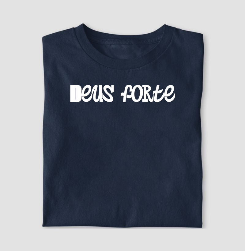 Isaías - Deus Forte