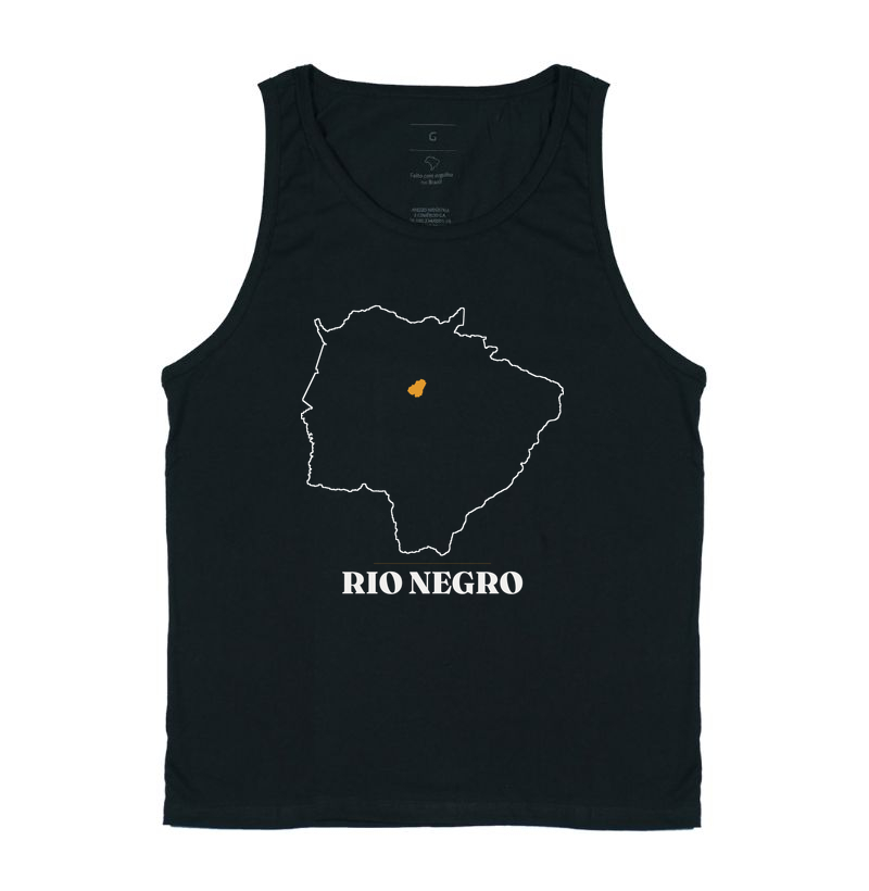 Rio Negro | Traço MS - Regata