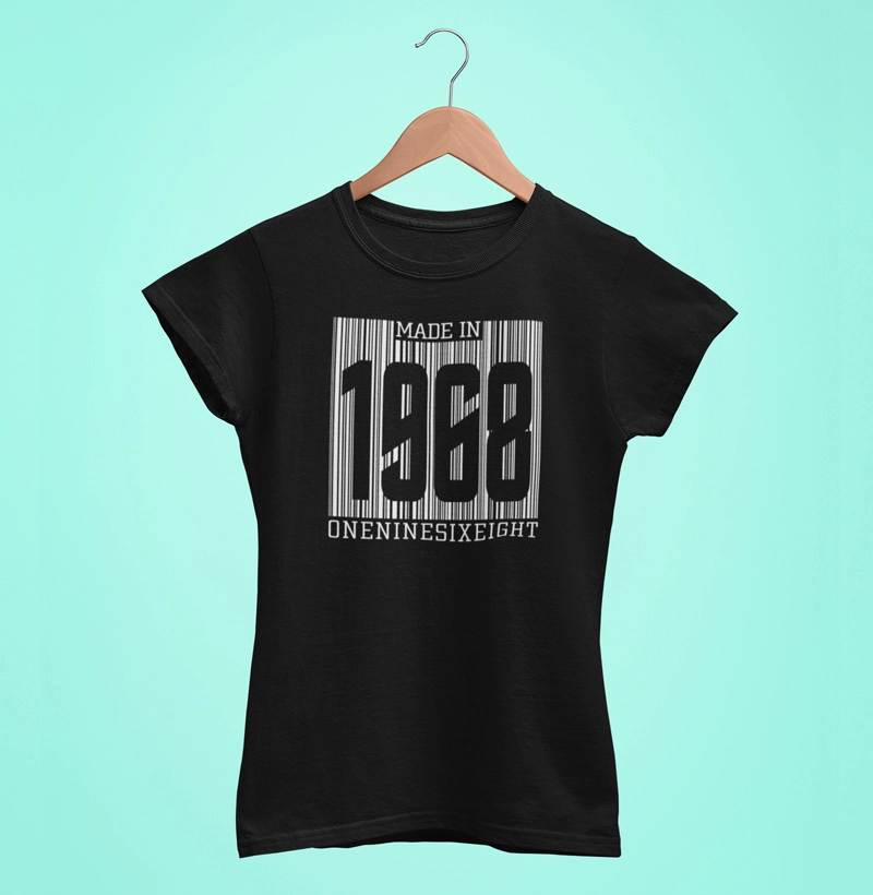 Made in Barras 1968 - Fem