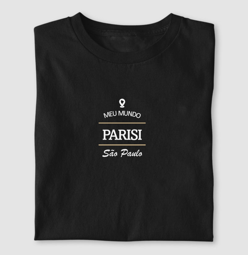 Parisi (SP) | Meu Mundo