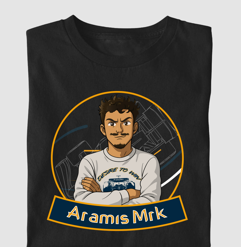 Aramis Mrk Avatar